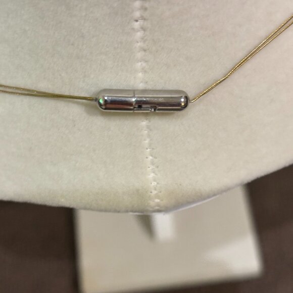 Honora Collection Illusion Floating Necklace - Picture 10 of 12